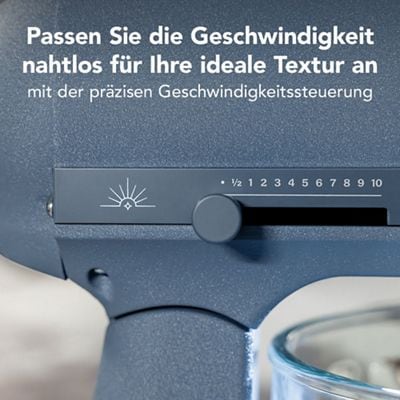 Kitchenaid Food processor 5KSM50GSVEBP Blue Peppercorn Lifestyle